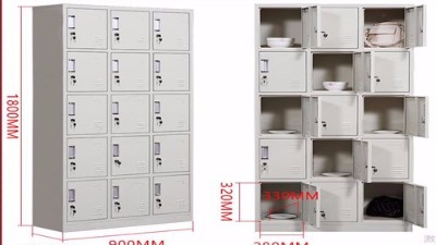 东莞15门员工铁皮柜